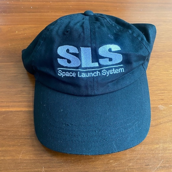 SLS Space Launch System Hat - Picture 2 of 4